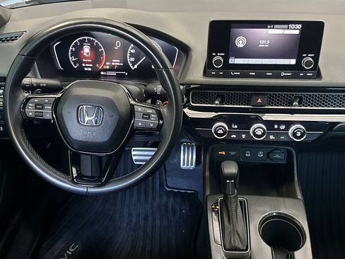 Used 2025 Honda Civic Sport image 14