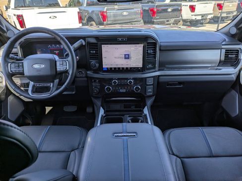 New 2026 Ford F250 Platinum w/ FX4 Off-Road Package AWD/4WD image 16