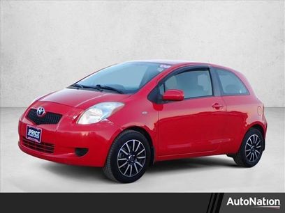Used 2008 Toyota Yaris 2-Door Hatchback