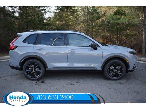 New 2026 Honda CR-V Sport Touring image 8