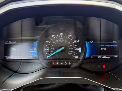 Used 2021 Ford Edge Titanium AWD/4WD image 26