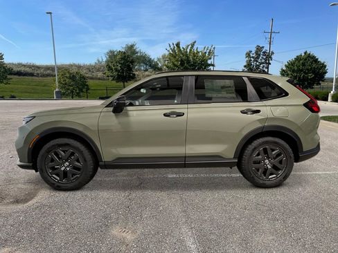 New 2026 Honda CR-V TrailSport image 2