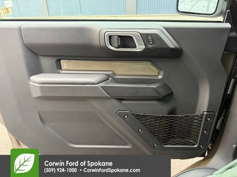 New 2025 Ford Bronco Badlands AWD/4WD image 18