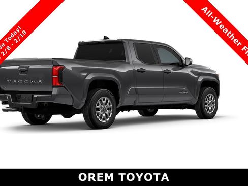 New 2026 Toyota Tacoma SR5 image 10