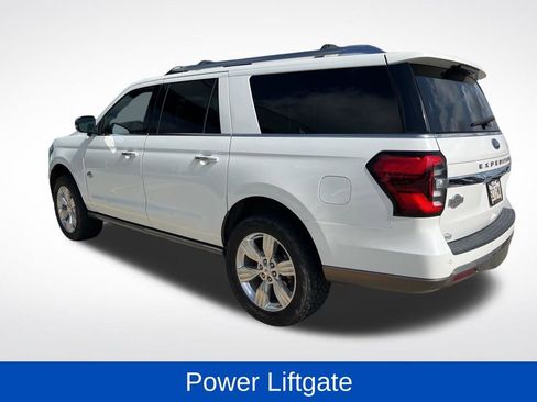 Used 2022 Ford Expedition Max King Ranch AWD/4WD image 7