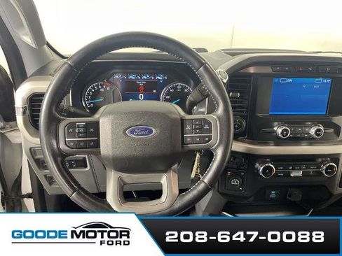 Certified 2022 Ford F150 XLT w/ Equipment Group 301A Mid AWD/4WD image 13