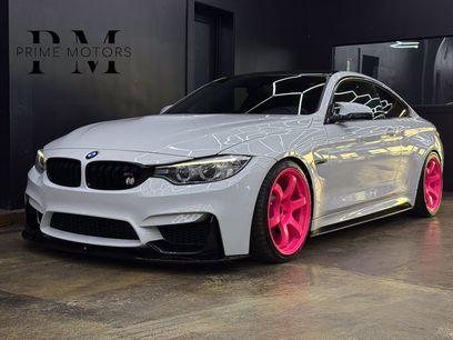 Used 2017 BMW M4 Coupe