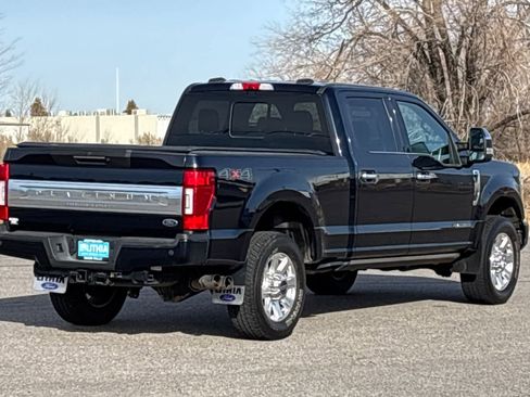 Certified 2021 Ford F350 Platinum image 2