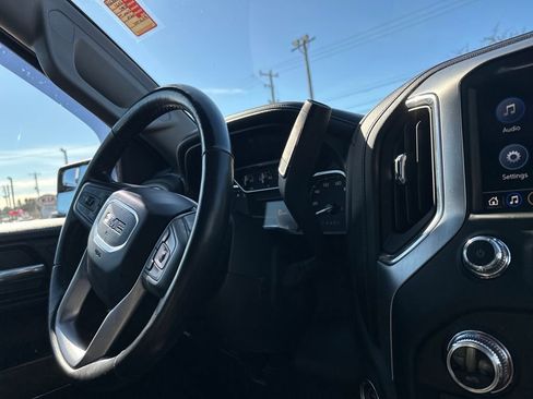 Used 2021 GMC Sierra 1500 SLT w/ SLT Premium Package image 19