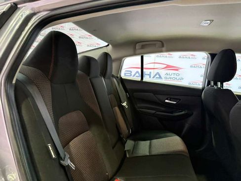 Used 2026 Nissan Sentra SR w/ Floor Mat Package FWD image 42