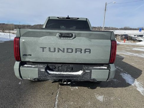 Used 2022 Toyota Tundra SR5 w/ TRD Sport Package image 13