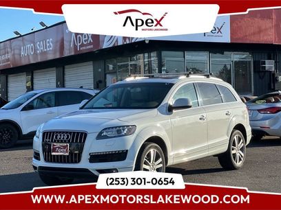 Used 2015 Audi Q7 TDI Premium Plus w/ Premium Plus Package
