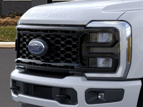 New 2026 Ford F350 XL w/ STX Appearance Package AWD/4WD image 17