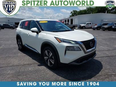 Used 2023 Nissan Rogue SL w/ SL Premium Package
