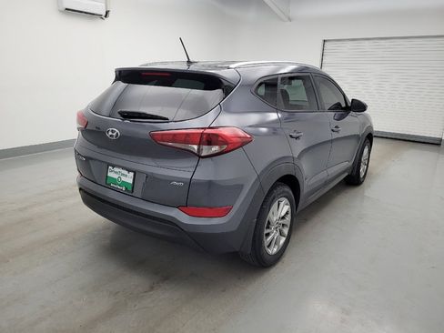 Used 2016 Hyundai Tucson SE w/ Option Group 02 AWD/4WD image 9