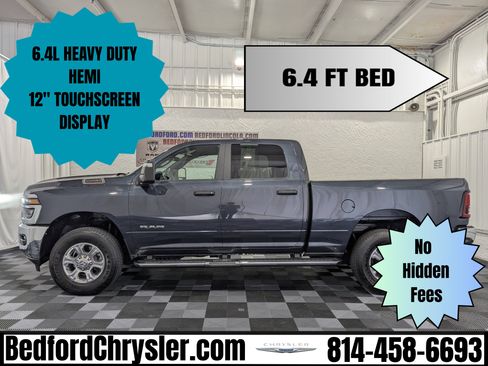 Used 2026 RAM 2500 Big Horn AWD/4WD image 1