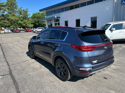 Used 2020 Kia Sportage S w/ S Sunroof Package FWD image 6