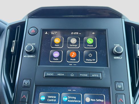 New 2026 Subaru Forester AWD/4WD image 28