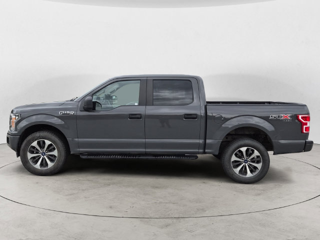 Used 2020 Ford F150 XL w/ Equipment Group 101A Mid AWD/4WD image 8