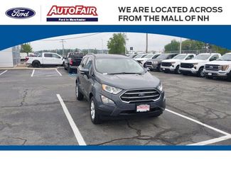 Certified 2022 Ford EcoSport SE image 1