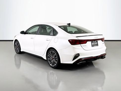Used 2023 Kia Forte GT FWD image 5