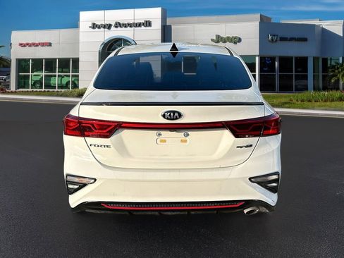 Used 2020 Kia Forte GT-Line image 6