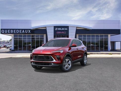New 2026 Buick Encore GX Preferred FWD image 8