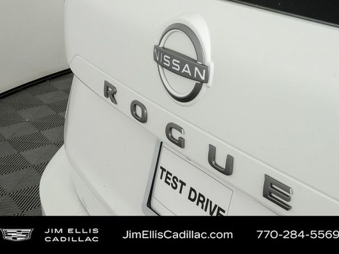 Used 2026 Nissan Rogue S image 34