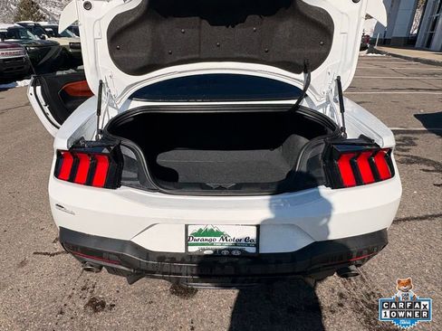 Certified 2024 Ford Mustang GT Premium image 8