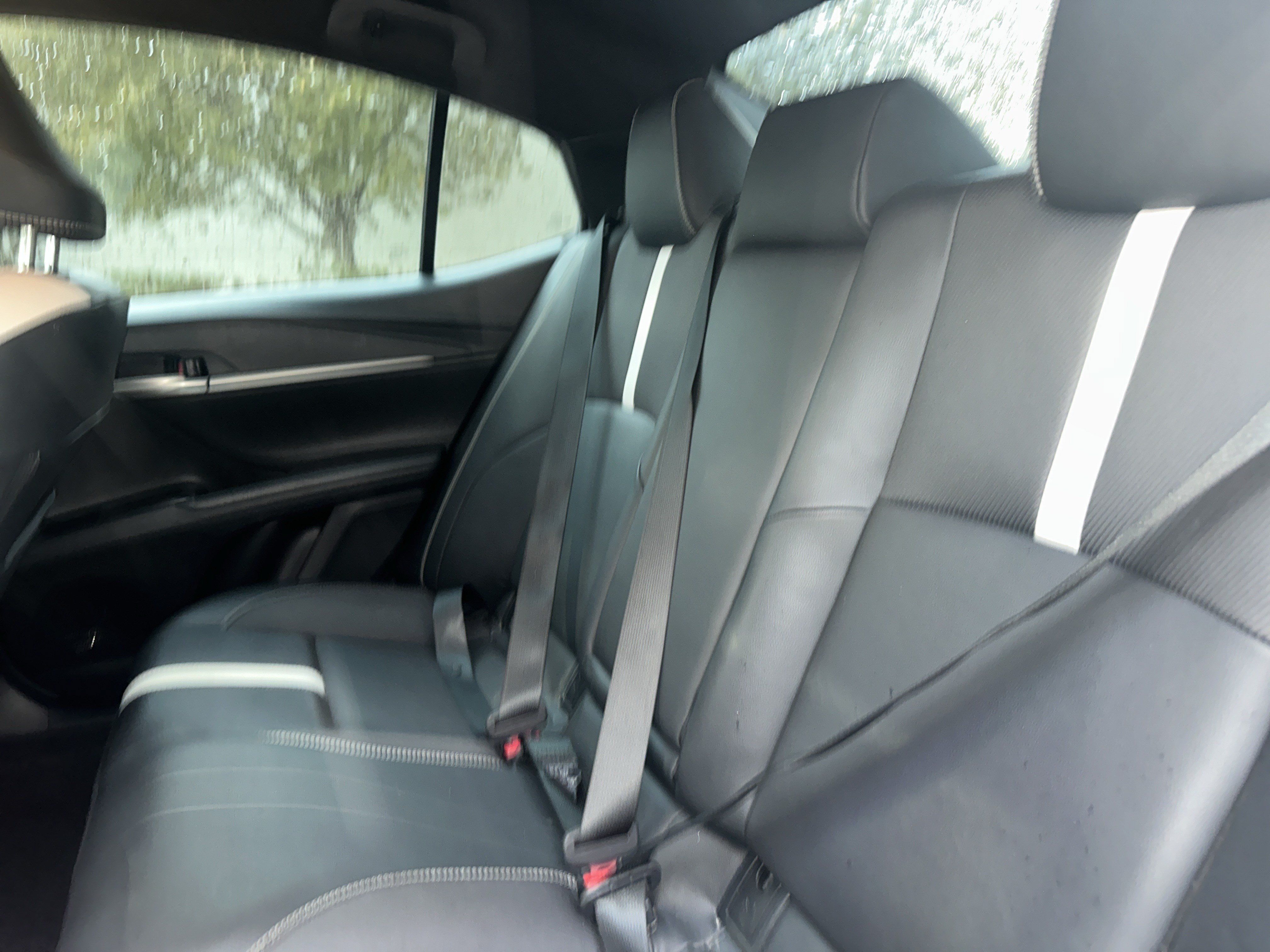 Used 2025 Toyota Camry SE w/ Convenience Package FWD image 29