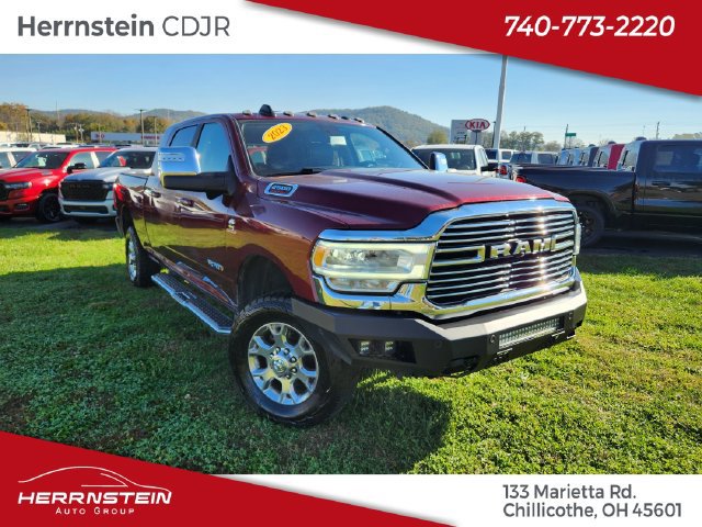 Used 2023 RAM 2500 Laramie AWD/4WD image 1