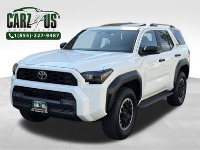 Used 2025 Toyota 4Runner TRD Off-Road