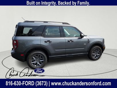 New 2025 Ford Bronco Sport Big Bend