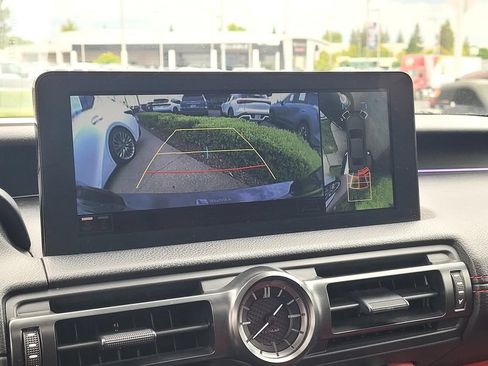 Used 2023 Lexus IS 350 F Sport w/ Navigation Package RWD image 10