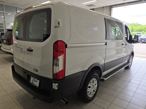 Used 2025 Ford Transit 250 Low Roof w/ Exterior Upgrade Package RWD image 10