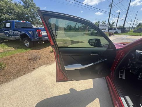 Used 2023 Lexus IS 350 F Sport w/ Navigation Package RWD image 25