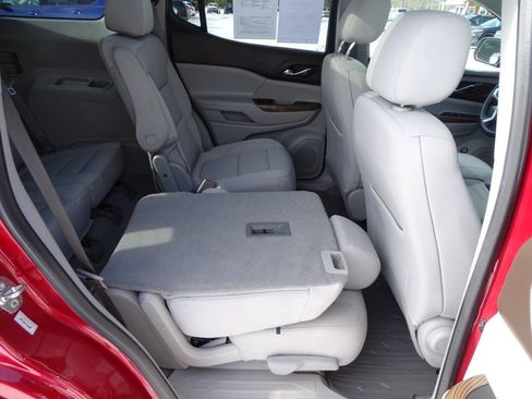 Used 2023 GMC Acadia AWD SLE image 42