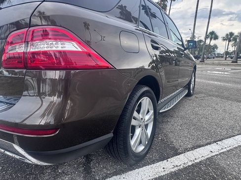 Used 2013 Mercedes-Benz ML 350 2WD image 22