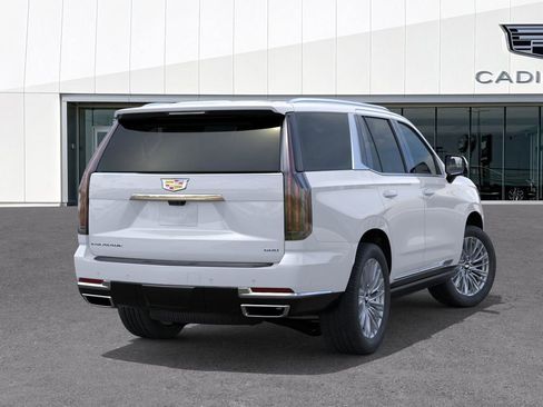 New 2026 Cadillac Escalade Luxury AWD/4WD image 4