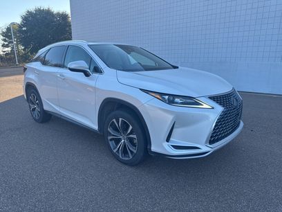 Used 2021 Lexus RX 350 FWD w/ Premium Package