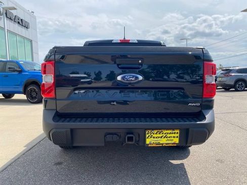 Used 2023 Ford Maverick XLT w/ Equipment Group 300A Standard AWD/4WD image 6