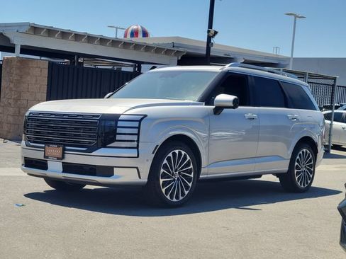 New 2027 Hyundai Palisade Calligraphy AWD/4WD image 2