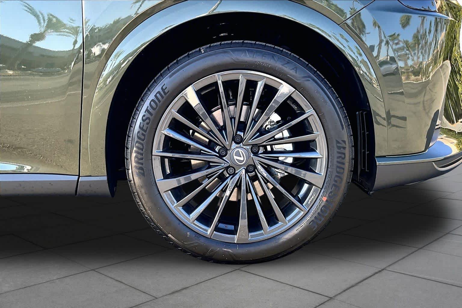 New 2026 Lexus RX 350 Premium w/ Convenience Package FWD image 9