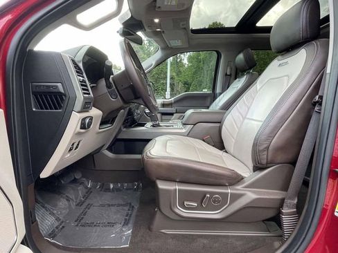 Certified 2019 Ford F150 Limited w/ Trailer Tow Package AWD/4WD image 9
