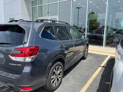 Certified 2022 Subaru Forester Limited w/ Popular Package #3 AWD/4WD image 7