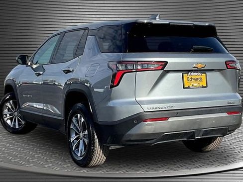 Used 2025 Chevrolet Equinox LT AWD/4WD image 4