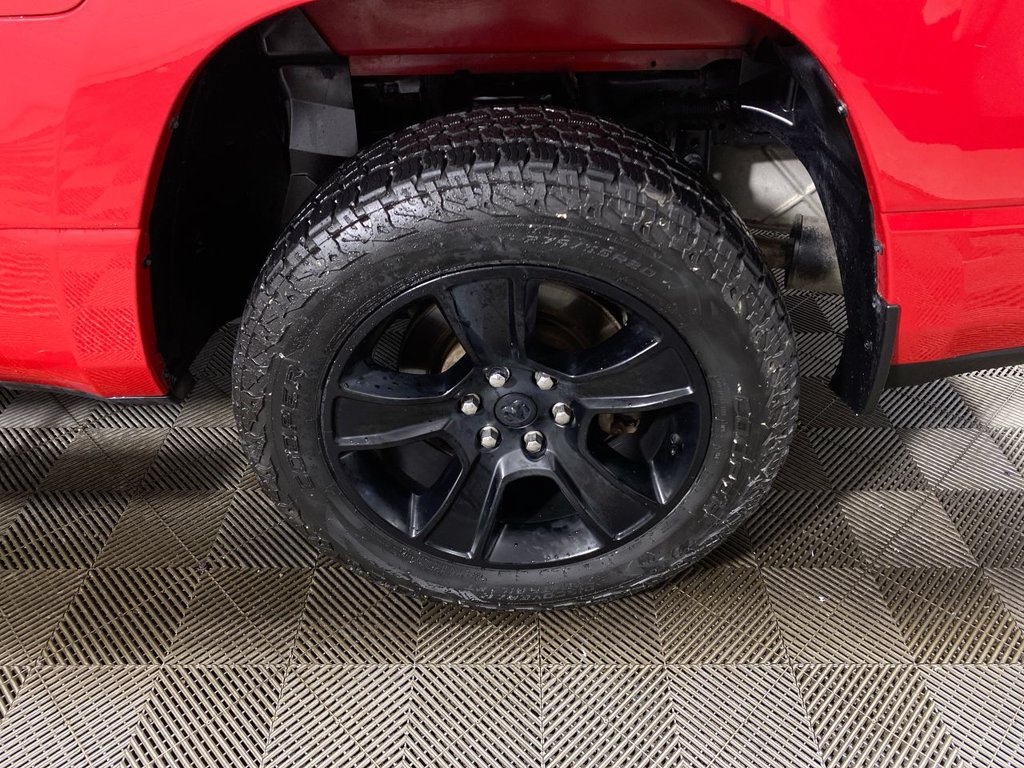 Used 2021 RAM 1500 Big Horn AWD/4WD image 10