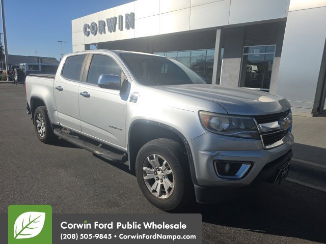 Used 2017 Chevrolet Colorado LT w/ Luxury Package, Chrome RWD 360° Tour