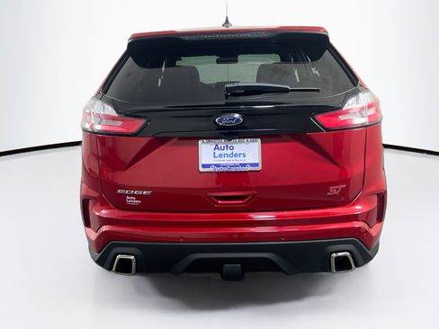 Used 2020 Ford Edge ST w/ Cold Weather Package AWD/4WD image 6