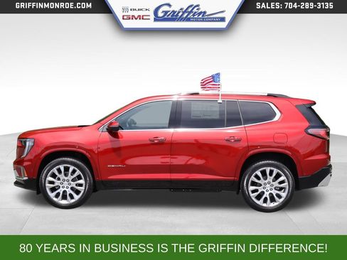 New 2026 GMC Acadia Denali w/ Super Cruise Package FWD image 2